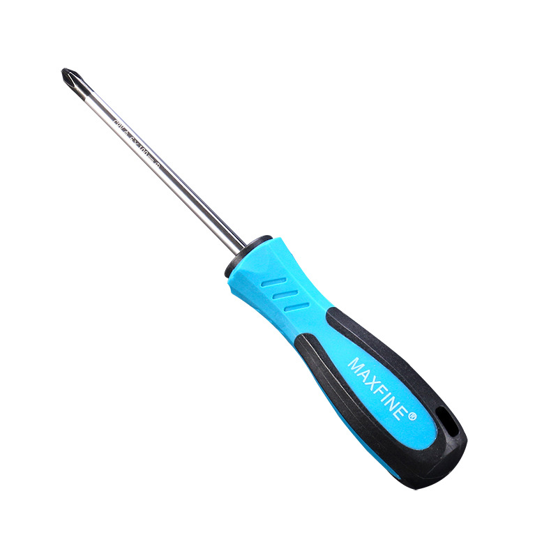 【 Buy 10 get 1 Free 】 Strong magnetic screwdriver, flat-head cross extended screwdriver, industrial-grade screwdriver, super hard screwdriver Item Picture