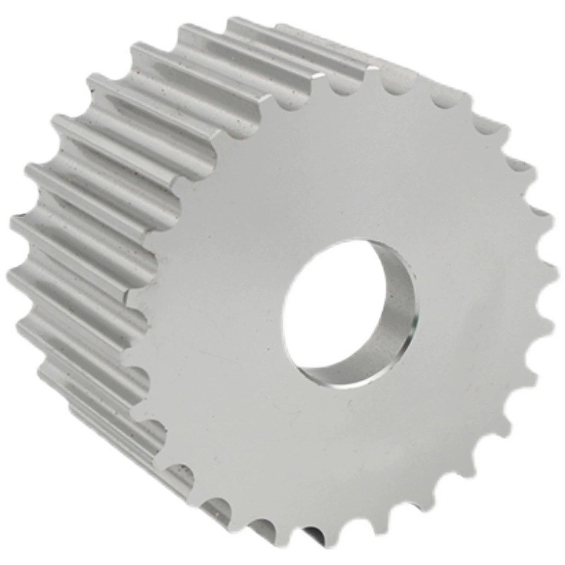 Dongguan synchronous pulley source factory Misimiyiheda customizes non-standard transmission pulleys Item Picture