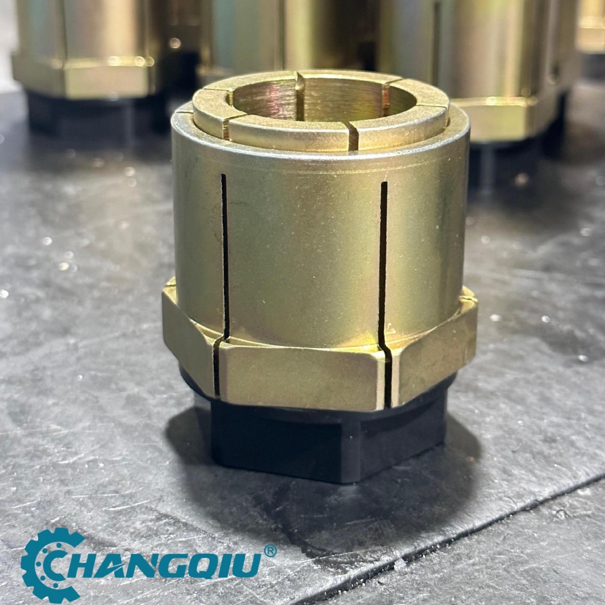 Fenner Drives expansion sleeves GT expansion sleeves OE expansion sleeves NT nut type B109 B106 from the UK full figure