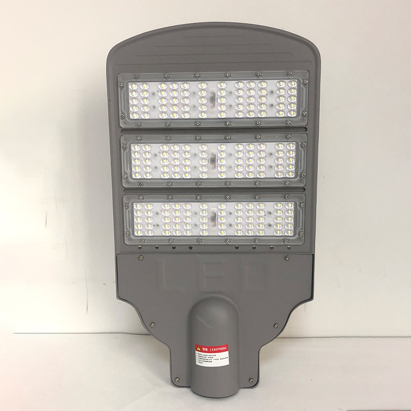 LED module outdoor street lamps have excellent waterproof, dustproof, lightning-proof and heat dissipation performance, and are suitable for main roads in rural areas, towns, etc Specification drawing