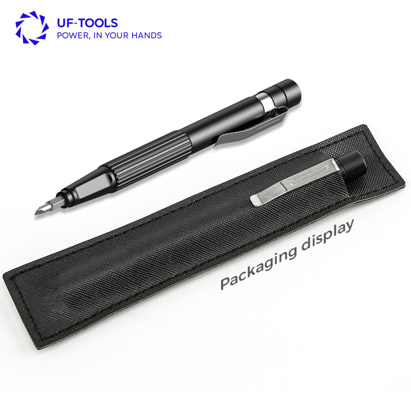 I carried a magnetic cross 13-in-1 pen type disassembly glasses repair gift and a precision screwdriver tool full figure