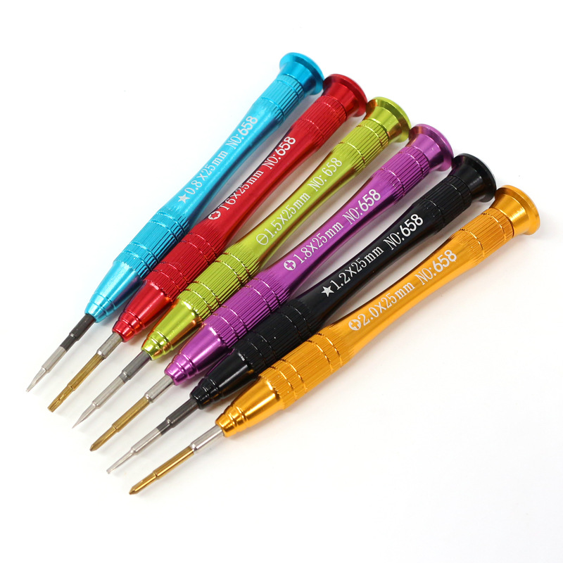 S2 Cross Screwdriver: iphone repair and disassembly tool, iPhone, Huawei watch disassembly screwdriver Item Picture