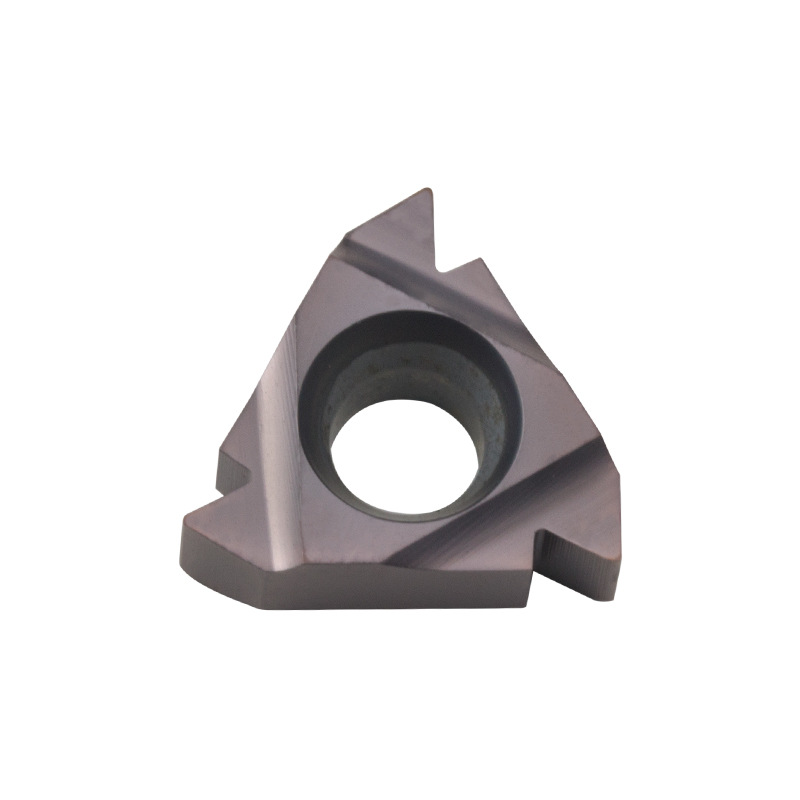 CNC external thread inserts stainless iron 11ER16ER AG60/55 degree 1.0/2.0/3.0ISO steel parts Item Picture