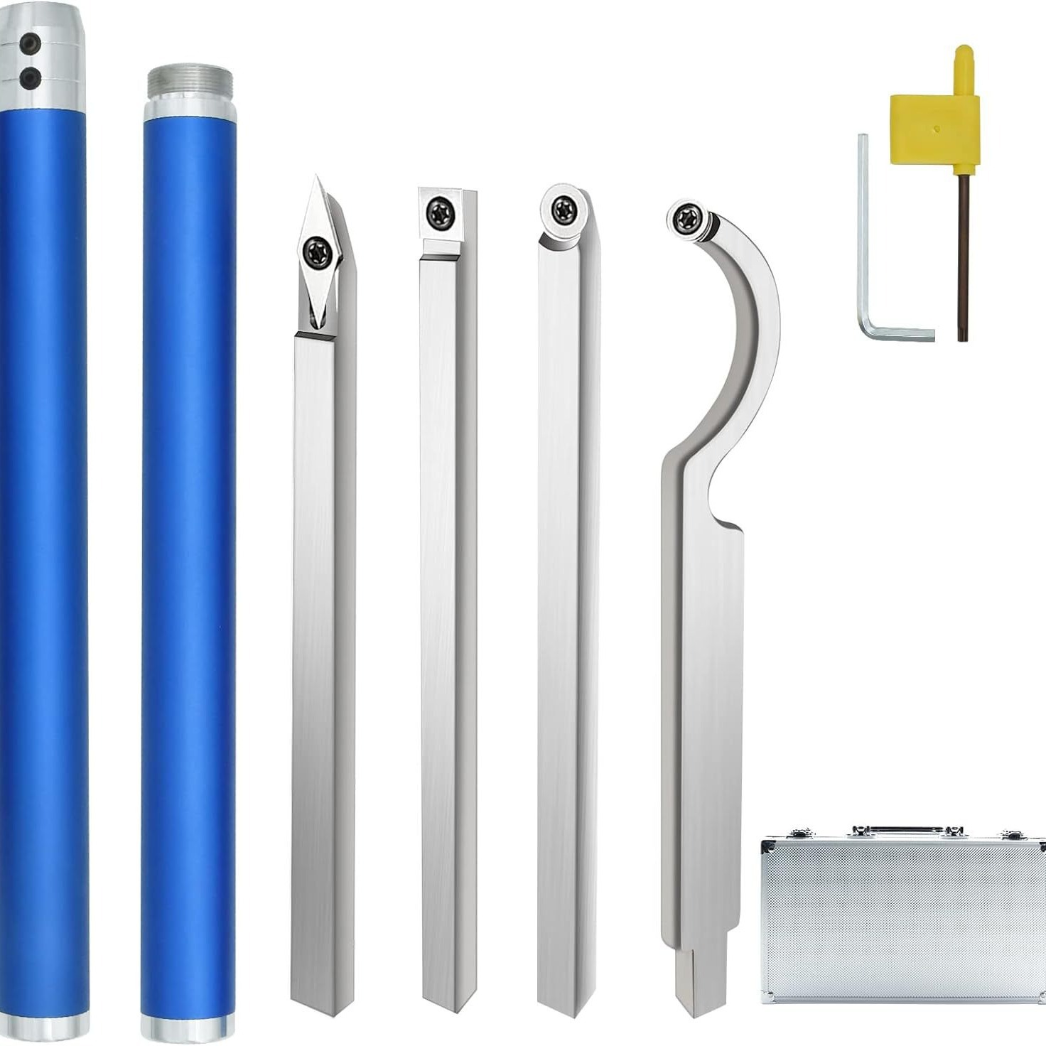 Factory direct delivery of disposable Turning tools, stainless steel woodworking lathe, Wood Turning tools Item Picture