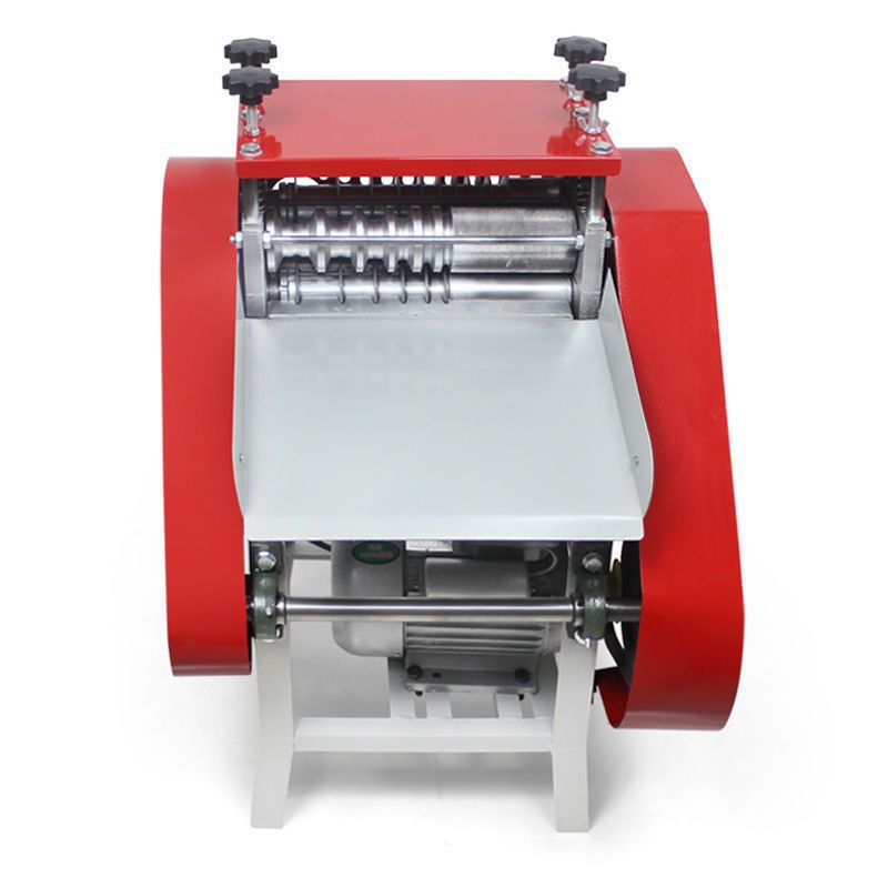 Fully automatic wire stripper, waste copper wire household peeling machine, small electric cable peeling machine, peeling machine, Leide plant Item Picture
