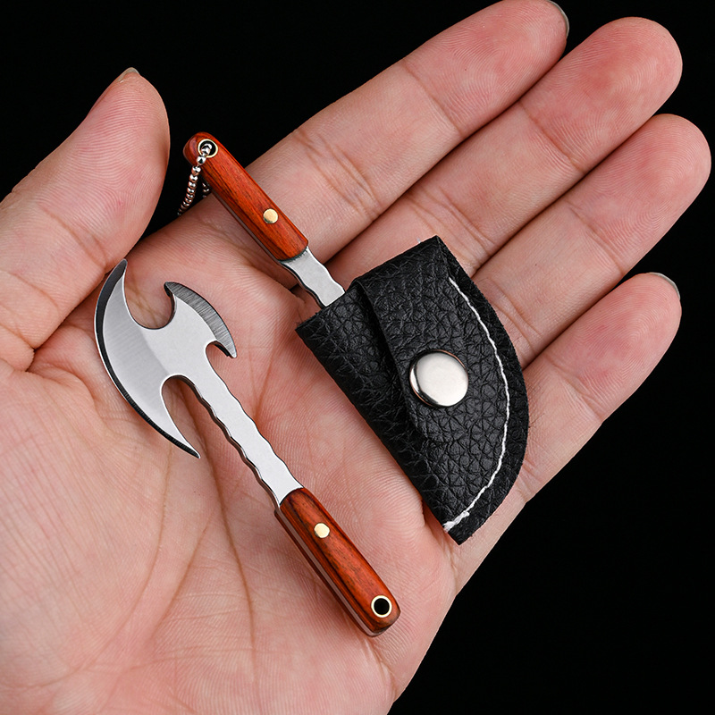 Wholesale parcel opening knives, non-folding EDC small knives, mini cutting knives, embroidery knives, small kitchen knives, portable box opening axe knives undefined