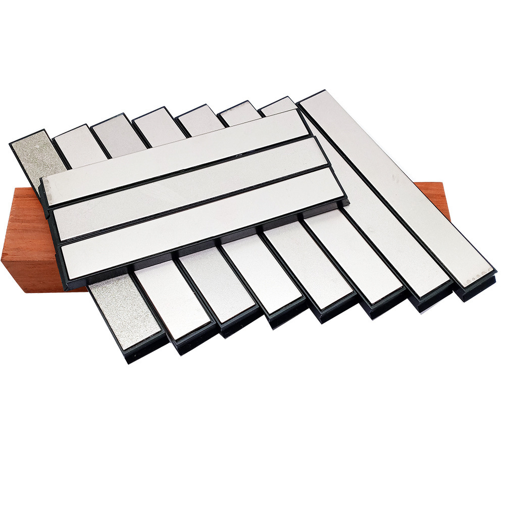 Diamond whetstone, cross-whetstone compatible with ruixin knife sharpeners, home kitchen knives, jade and other SY TOOLS details Picture