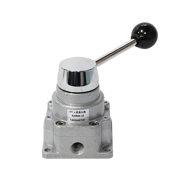 Jinan Huate manual directional control Valve K24(34)R8A series L6-L8-L10-L15-L20 Item Picture
