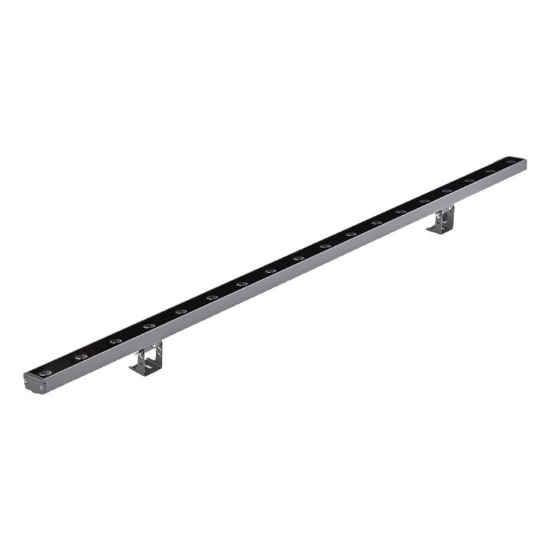 Wholesale building bridge lighting, advertising signs, exterior wall lights, outdoor waterproof led seven-color wall-washing lights, LED wall-washing lights Item Picture