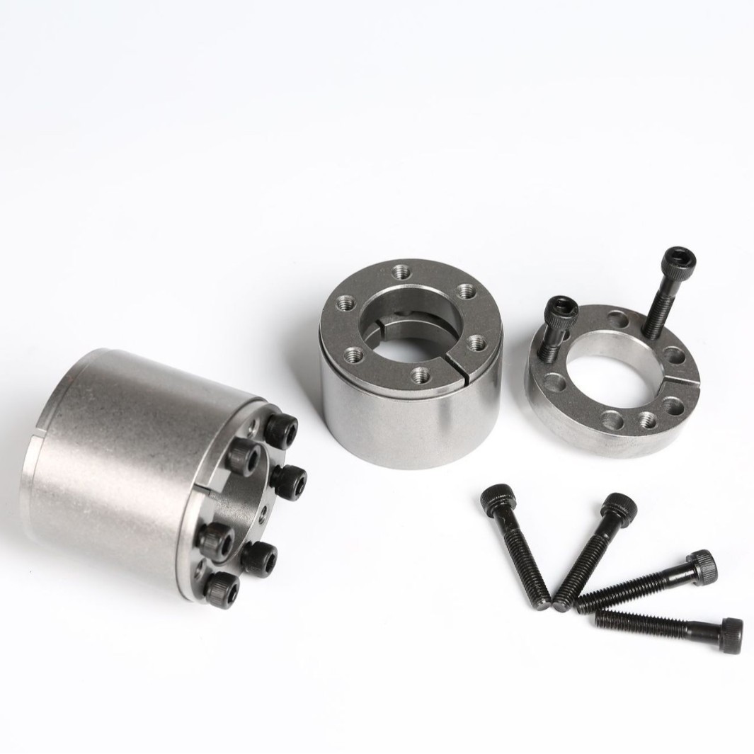 The manufacturer offers a full range of Z12A type, B type and C type expansion sleeves with various specifications. The expansion sleeves can be customized and the expansion connection sleeves are in stock Application Scenario