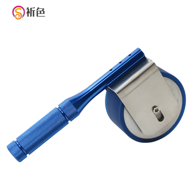 New manual rolling roller of Chengyi, 2KG, initial adhesive tape of the rolling roller, holding force, rolling roller viscosity tester peeling Application Scenario