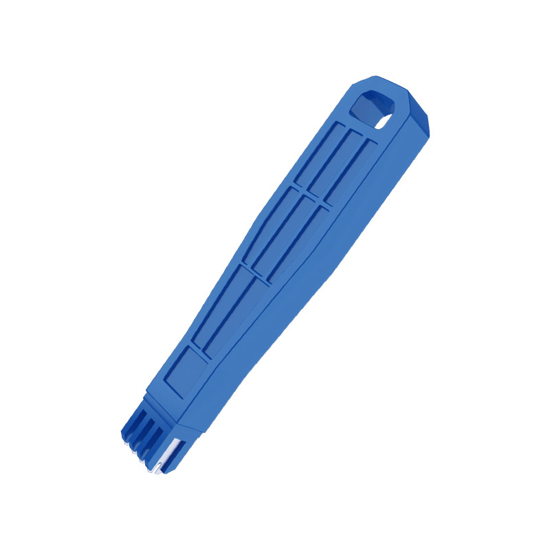 Multi-purpose two-pair wiring knife 110/ network patch panel crimping device, network phone module, four-port wiring device Item Picture