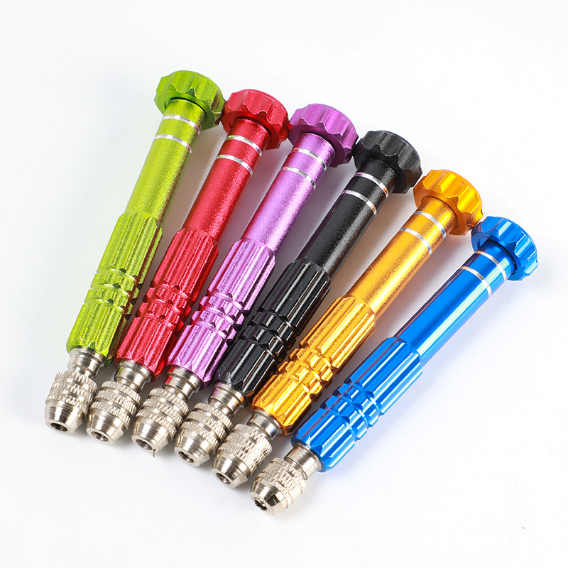 5-in-1 screwdriver set, mobile phone repair screwdriver, disassembly, Apple Special multi-functional S2 screwdriver bit manufacturer wholesale details Picture