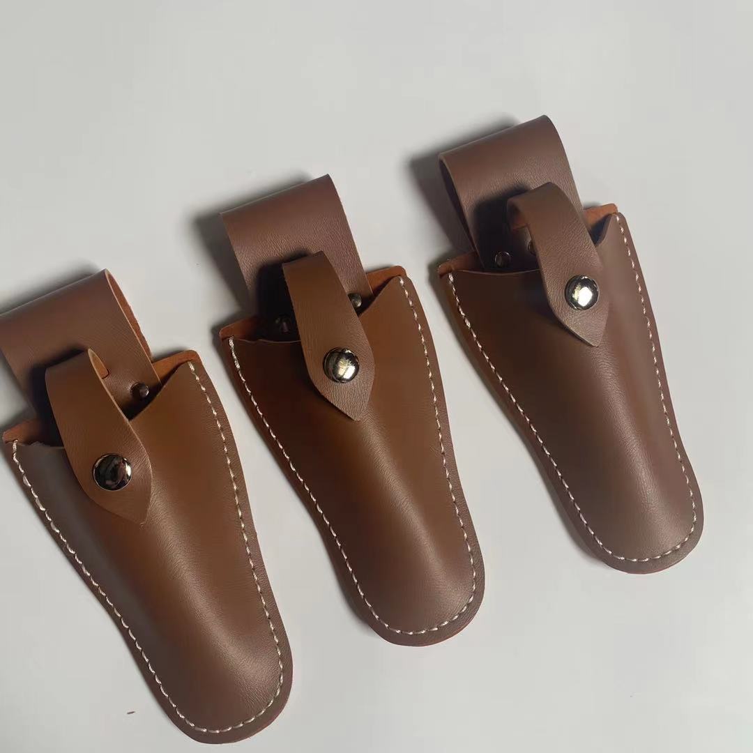 Selling scissor bags, fruit branch scissor bags, tool bags, leather bags, and special scissor bags full figure