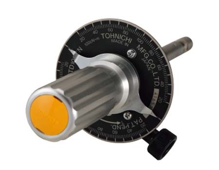 TOHNICHI Japanese Tohnichi torque Screwdriver FTD100CN dial Torque screwdriver 10FTD torque meter undefined