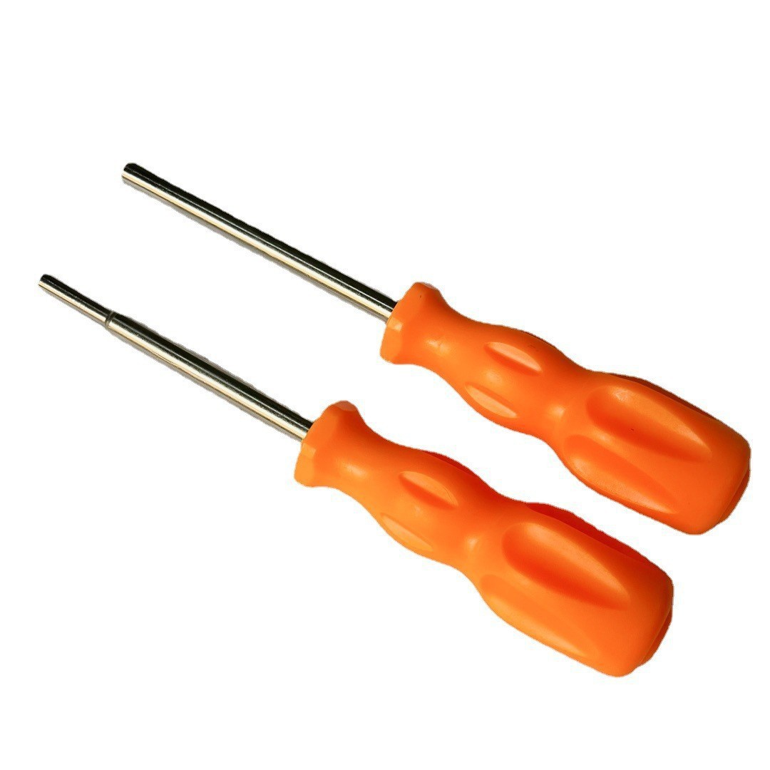 Nintendo N64 SFC NGC dedicated disassembly screwdriver 3.8mm4.5mm for disassembling, removing cartridges and WII power supply details Picture