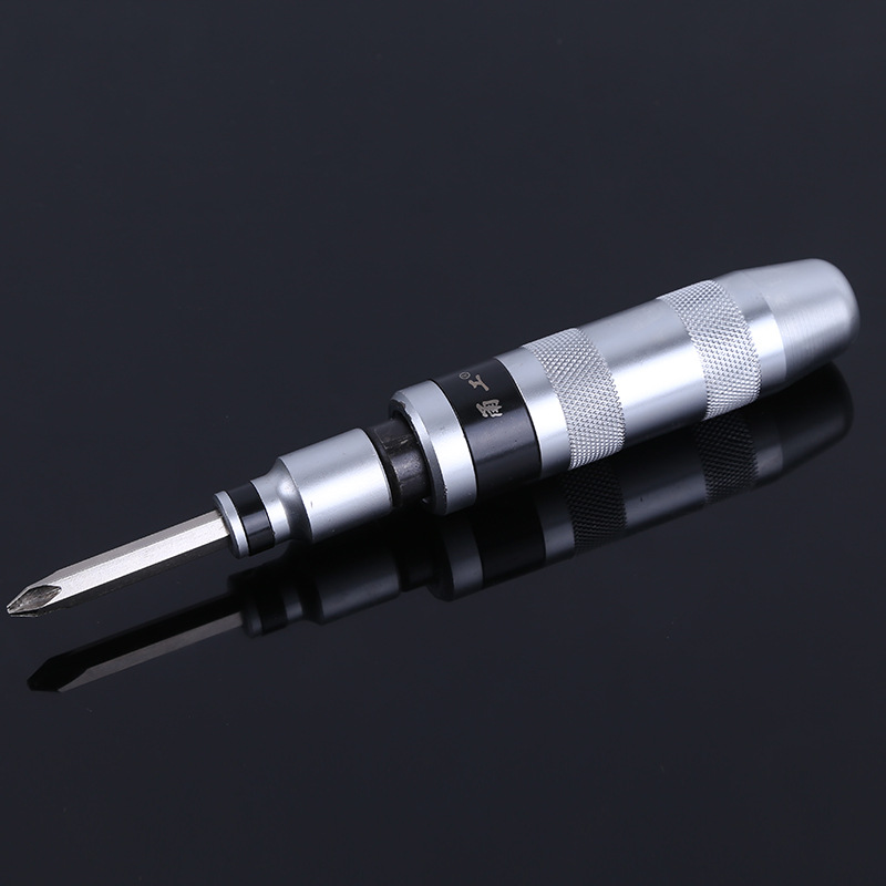 Yonggong Hardware Tools can strike impact screwdrivers 7pc iron box impact screwdrivers wholesale impact screwdriver sets Specification drawing