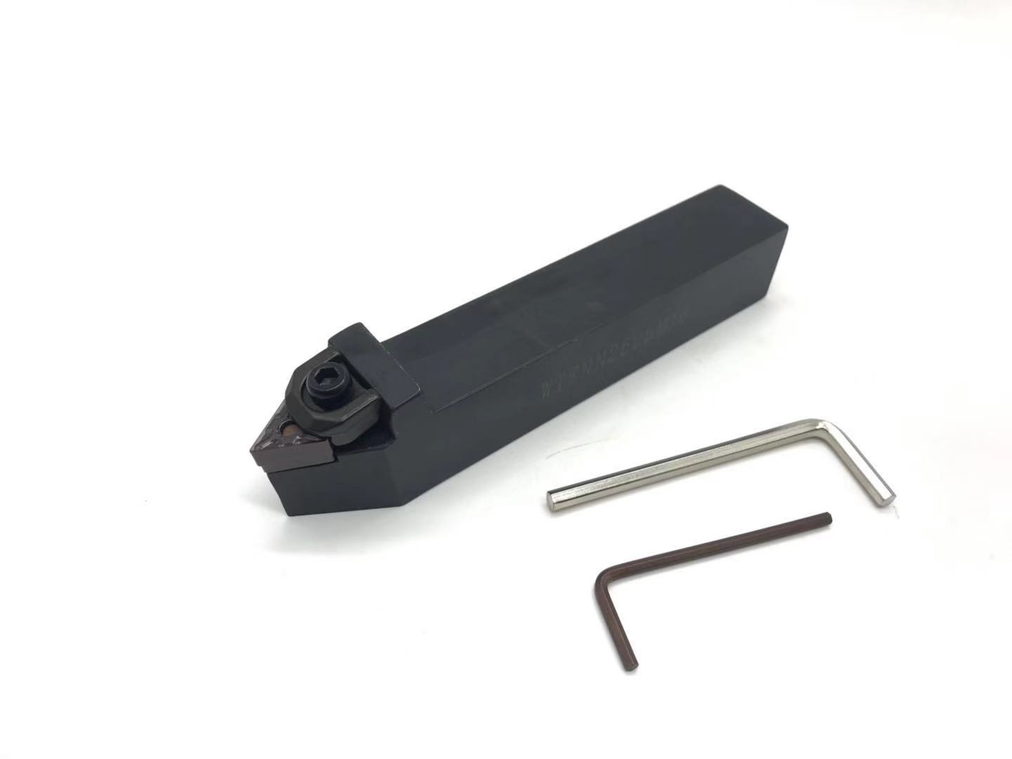 Cylindrical turning 60 degrees W type cylindrical rod WTENN 1616 h16/2020 k16 m16/2525/3232 p16 Application Scenario