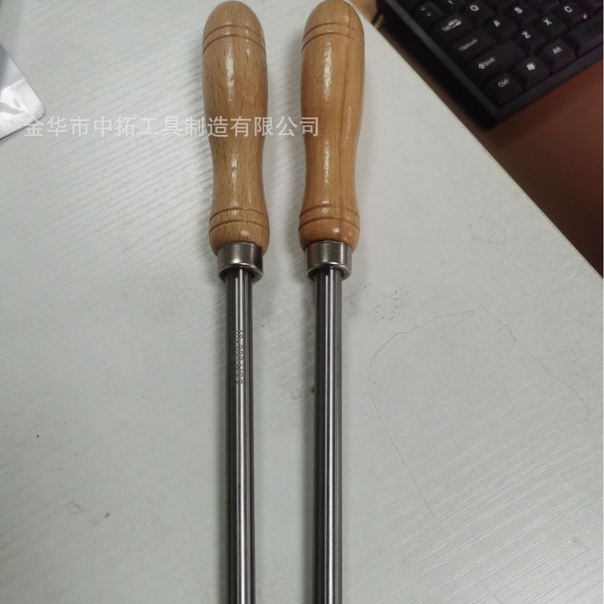 Grinding scrapers, grinding rods, hardwood handicrafts, rosewood furniture and other grinding rods, HSS grinding rods, high hardness Application Scenario