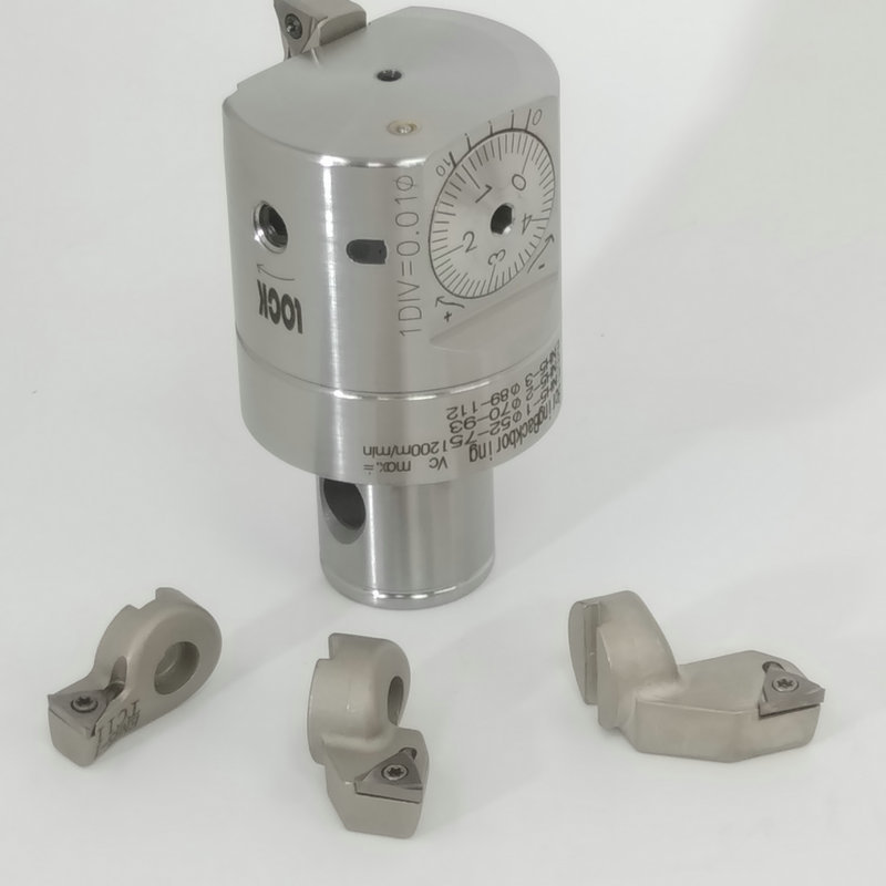 The manufacturer supplies stainless steel fine-tuning precision boring tools, precision boring heads, adjustable CNC boring tools, and precision boring tools for machining centers undefined