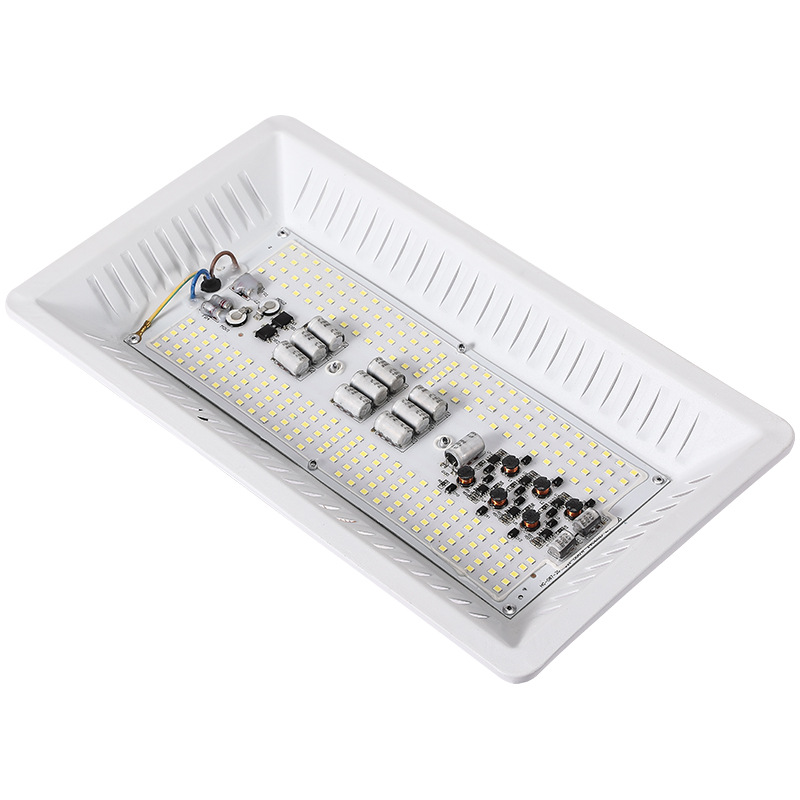 The 2023 new LED Snow Whale model of Yuekang LED iodine tungsten lamp, 100W/200W/300W, is exclusively for export to Venezuela details Picture