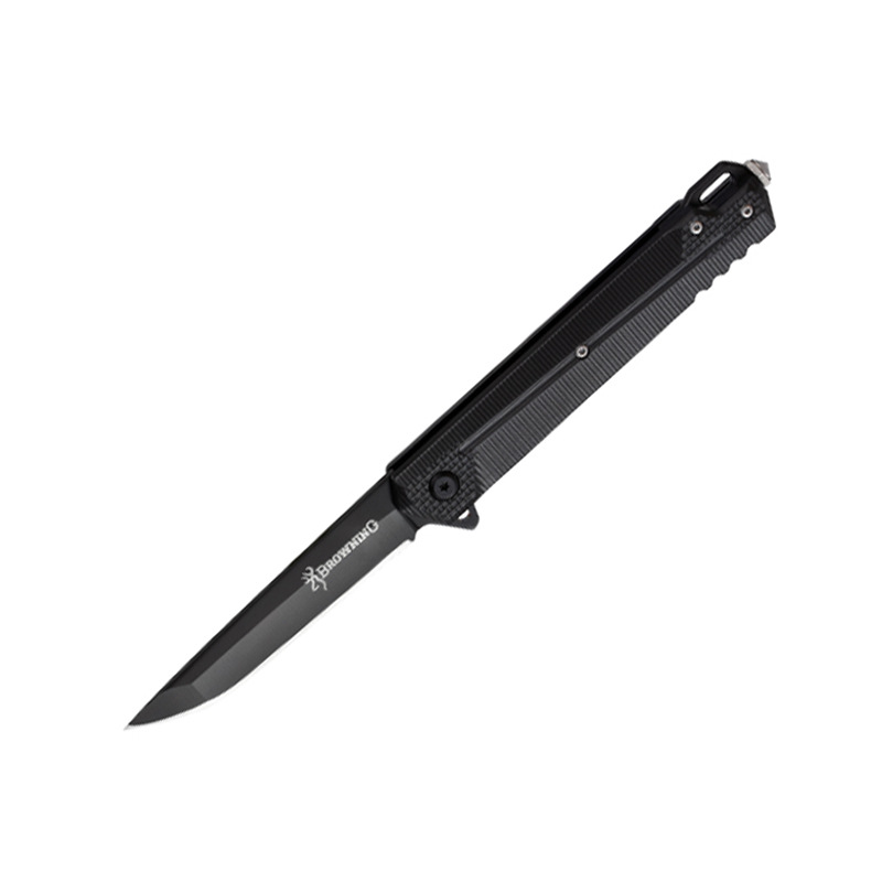 Manufacturer's outdoor multi-functional folding knife, high-hardness portable folding knife, camping fruit cutting knife, portable mini knife undefined