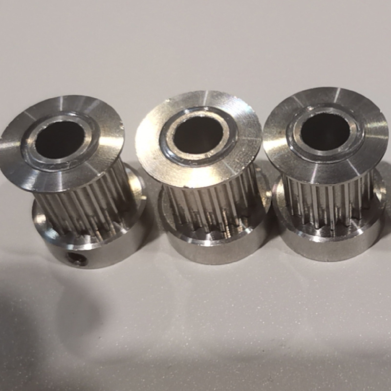 5M-28 stainless steel synchronous wheels, precision belts, synchronous gears, stainless steel synchronous wheels for mechanical automation equipment Specification drawing