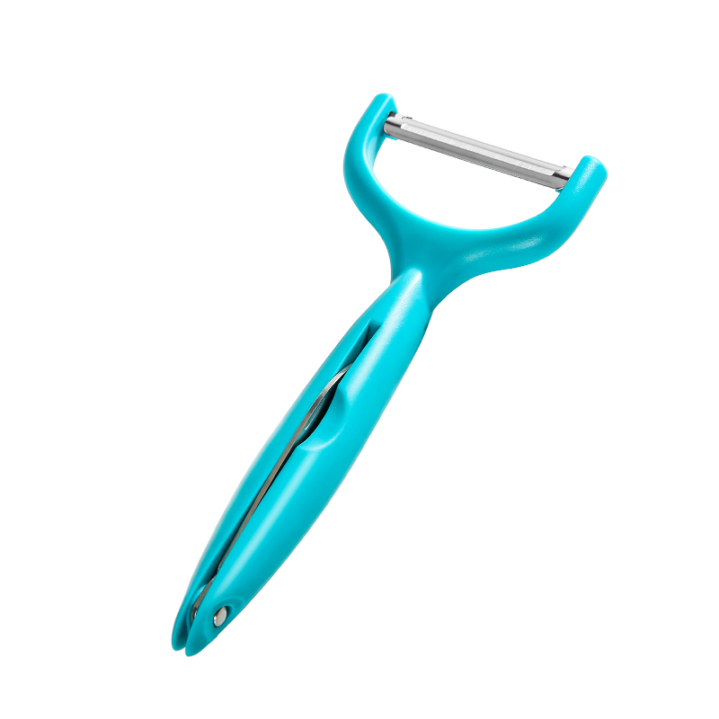 OI20 Huazi peeler, planer, Stainless steel peeler, fruit peeler, old-fashioned kitchen peeler, soil Item Picture