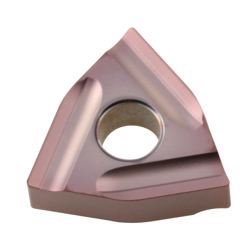 DESKAR Desca peach-shaped grooving cylindrical turning tool WNMG080404R-S LF9018 steel part stainless steel Item Picture