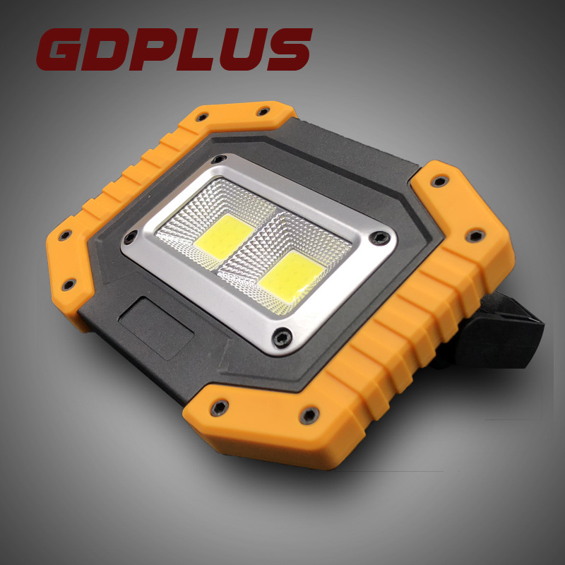 Amazon's best-selling COB outdoor lighting floodlights, high-brightness spotlights, and multi-functional projectors are supplied by the manufacturer Application Scenario