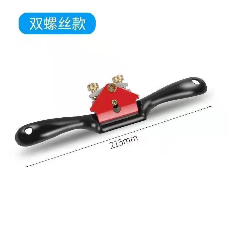 A flat-shaped bird planer, Chinese planer, woodworking tools, iron planer, woodworking planer undefined
