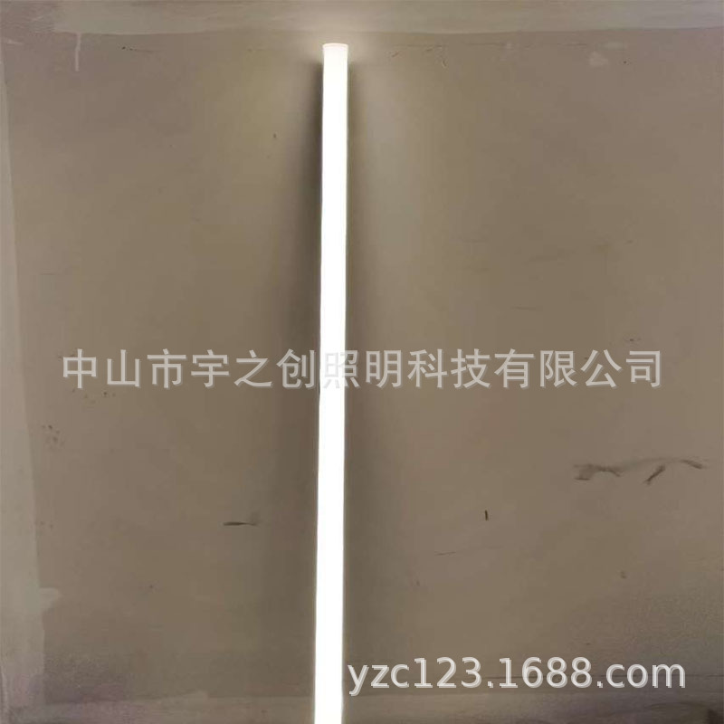 LED contour light, PC cover line light, bridge, building and floor engineering lighting led contour line light details Picture
