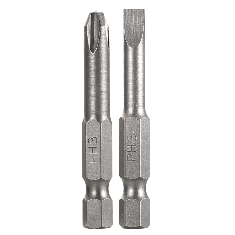 Pneumatic batch head, pneumatic nozzle, crosshead PH0/PH1/PH2/PH3, straight head 3mm/4mm/5mm/6mm Item Picture