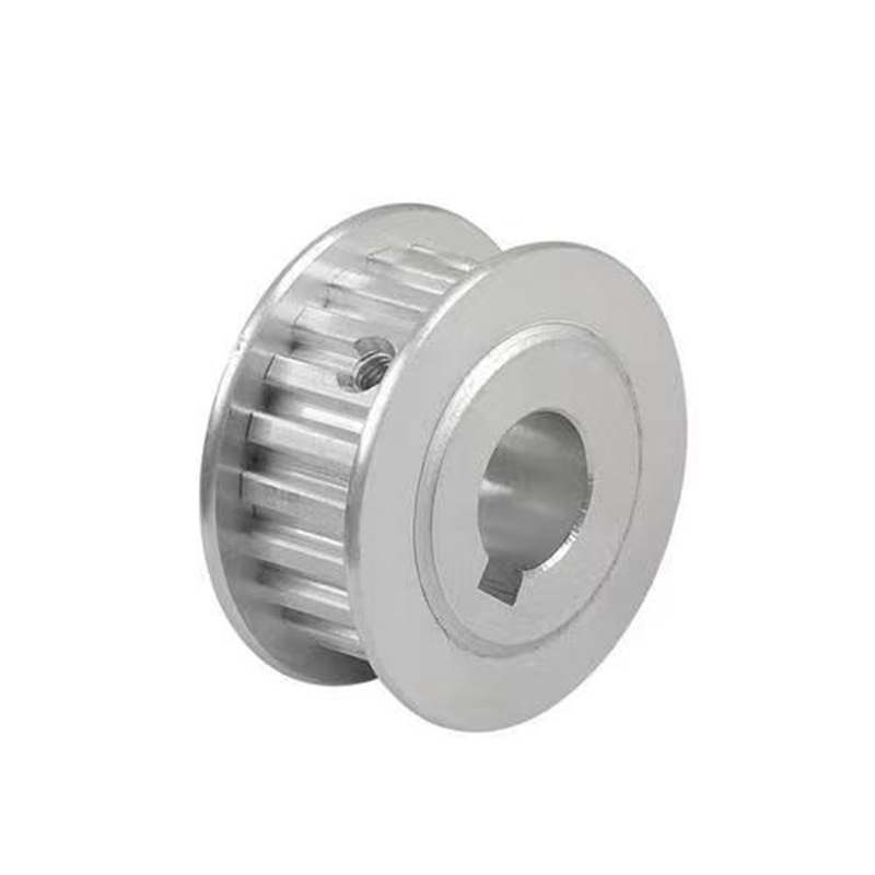 Synchronous pulley manufacturer 3M, 5M, 8M, 14M synchronous pulleys, aluminum alloy, carbon steel, H-type synchronous pulleys, non-standard Specification drawing