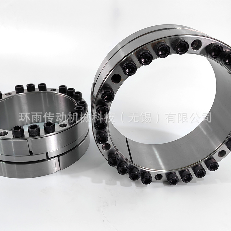 Z5 type expansion sleeve coupling, Z5-240*305 expansion coupling sleeve keyless shaft locking plate Specification drawing