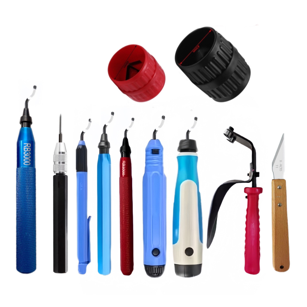 【 Factory Direct Sale 】NB1100 Hand-held deburring and trimming knife, scraper trimming tool, chamfering and trimming tool Specification drawing