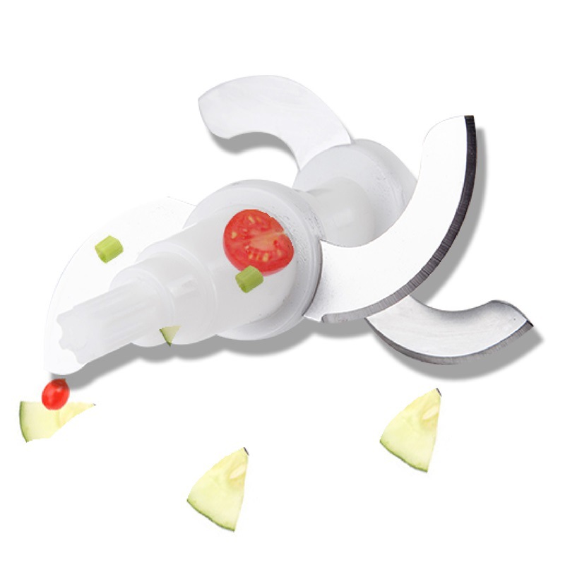 Multi-purpose blender blade, household food processor, electric meat grinder, juicer, meat grinder, supplementary food knife head accessories details Picture