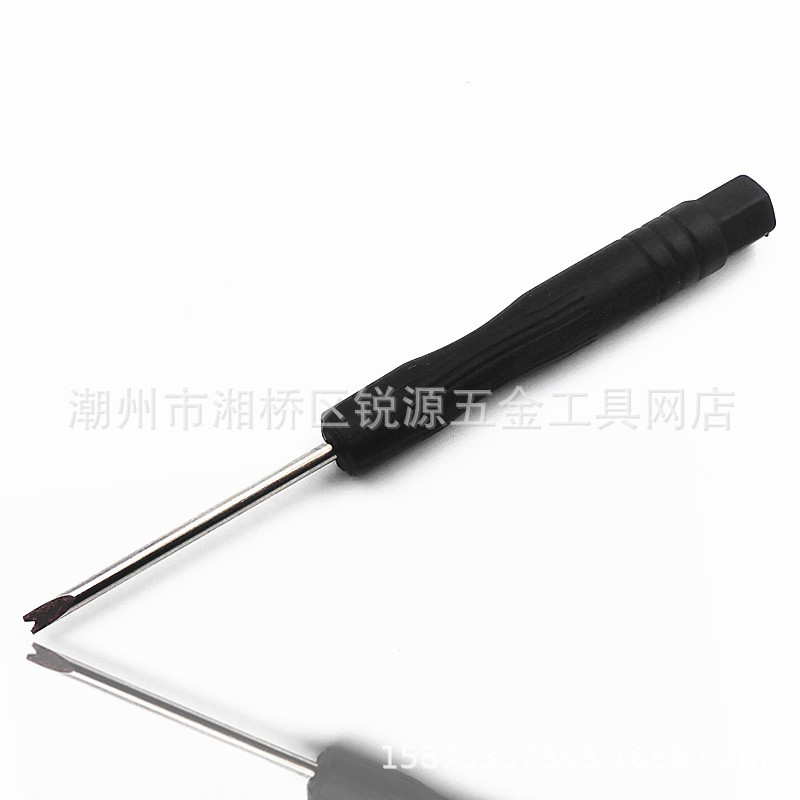 Watch strap removal tools, raw ear screwdrivers, one-piece mini screwdrivers, watch strap replacement delivery tools Specification drawing