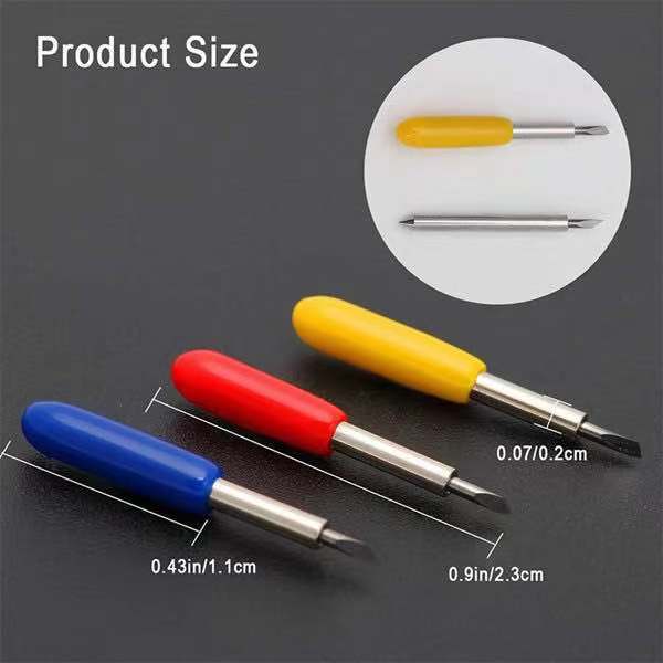 Factory wholesale Roland engraving knives, engraving machine knife heads, engraving machine knives, engraving knives, reflective film knife heads for engraving Specification drawing
