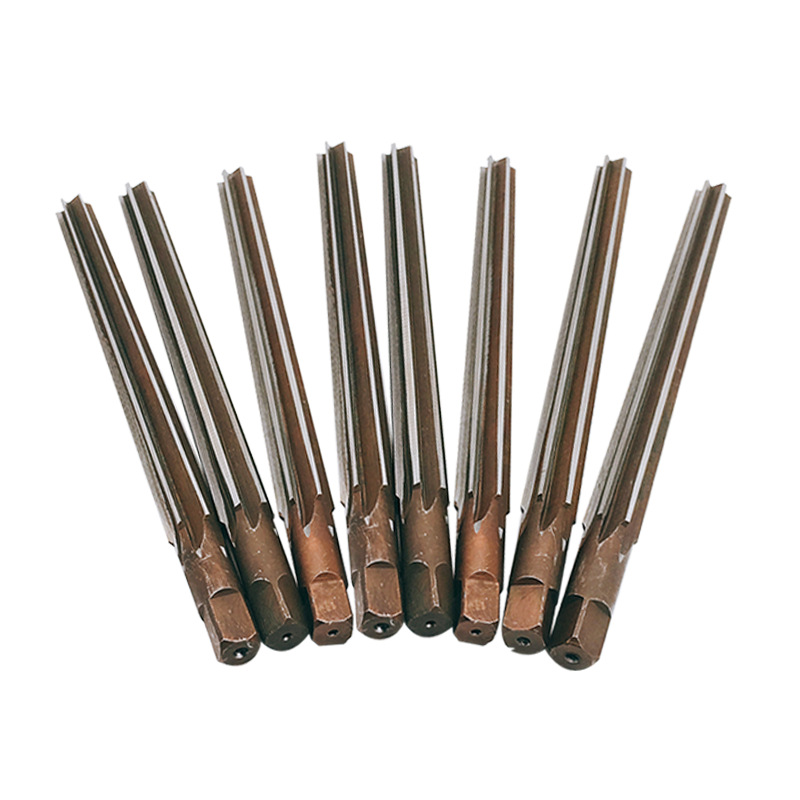1:50 Hand taper reamer, extended taper whistle cutter, hand cutter 3, 4, 5, 6, 8, 10, 12-40mm details Picture