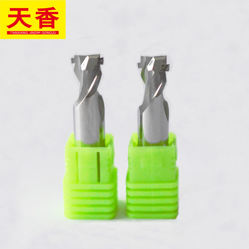 Advertising mini neon light slotting milling cutter with rubber strip illuminated letter sign engraving machine tool, acrylic cutter head Specification drawing