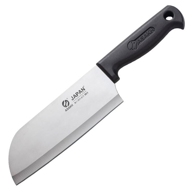 Stainless steel chef's knife, household meat slicing knife, small kitchen knife, sharp and anti-slip, kitchen small dish knives in stock Item Picture