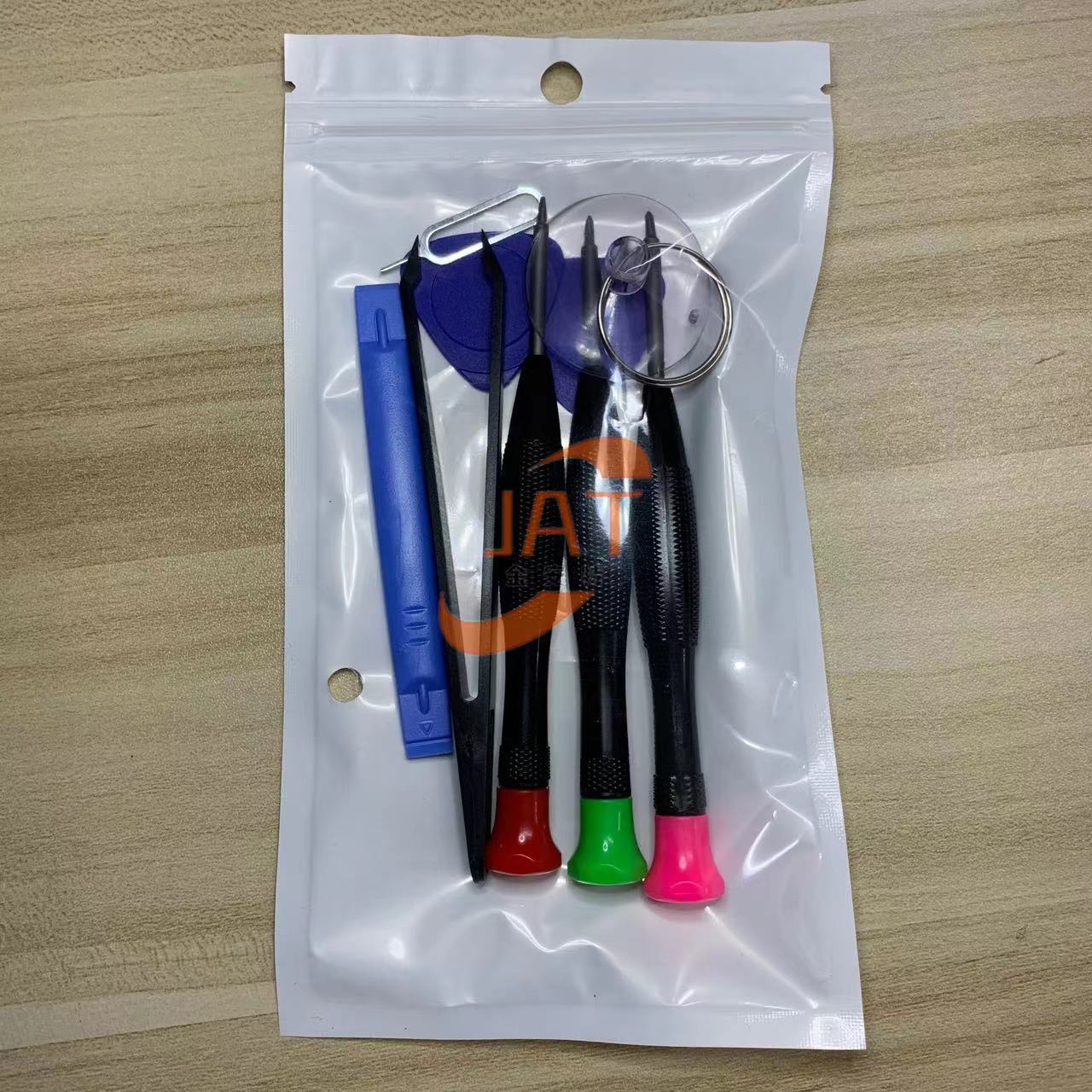8-piece super hard cross-head screwdriver set, mobile phone disassembly tools, computer, clock, manual small screws, screwdriver in one line undefined