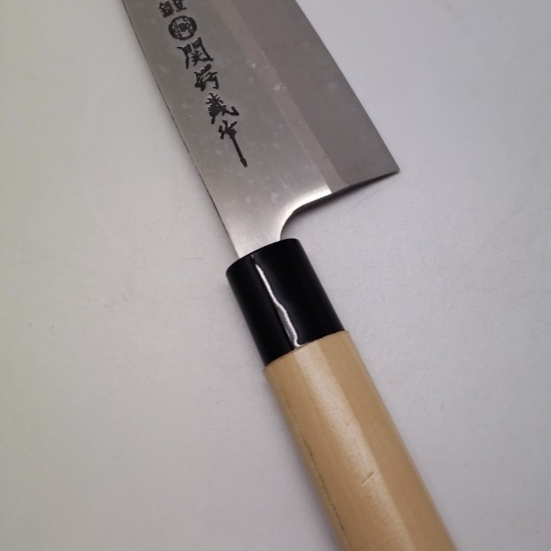 Japanese fish head knife, chicken knife, Kaneko Sakura beef knife, chef's knife, Japanese and Korean cuisine knife, fruit knife full figure