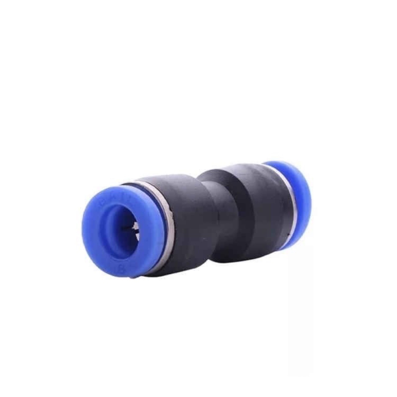 Quick connector Pneumatic quick plug plastic PU straight-through connector 4 6 8 10 12 mm air pipe quick plug connector Application Scenario