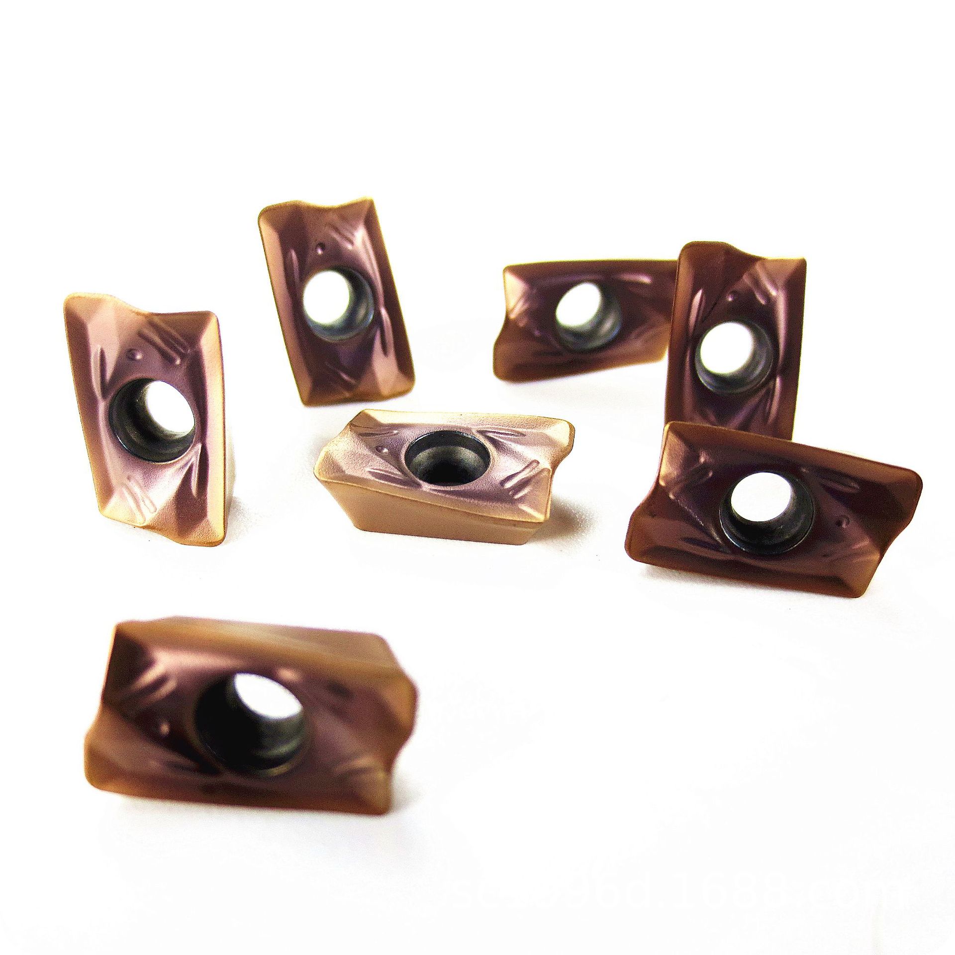 Sichuan Chuanhu Milling Inserts/Right-angle milling inserts: R390-11T308M-PM HP03P4 details Picture