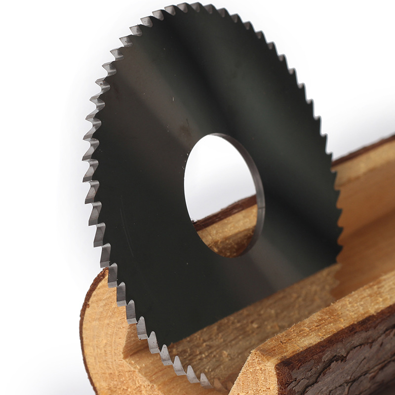 Tungsten steel saw blade cutting and slotting milling cutter circular saw blade 13-20 outer diameter carbide saw blade Specification drawing