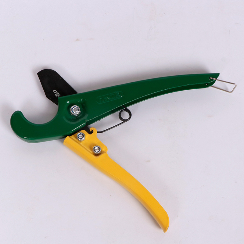 PVC pipe quick cutter, plastic pipe cutter, household water pipe scissors, quick cutter, PPR pipe cutter details Picture