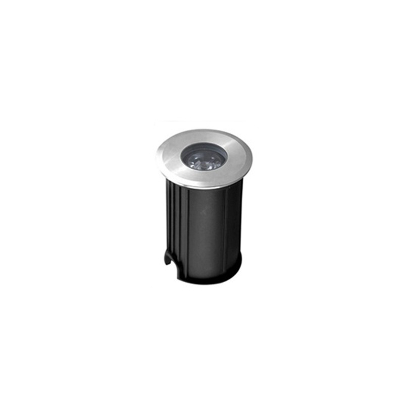 Embedded ground lights, short star lights, starlight lights, 304 stainless steel underwater ground lights, outdoor waterproof spotlights Item Picture
