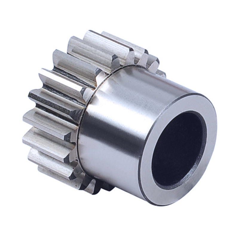 The manufacturer supplies high-strength precision gear hobbing processing for industrial motors, gear hobbing, mechanical transmission parts and gear processing Application Scenario